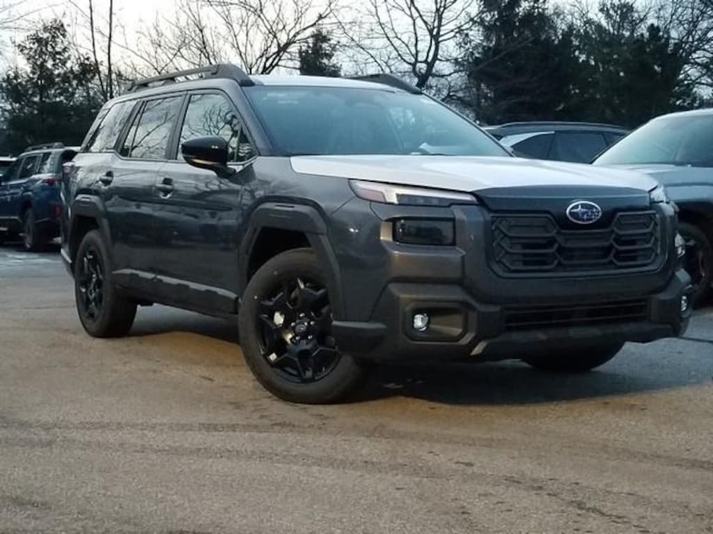 New 2026 Subaru Outback Limited SUV