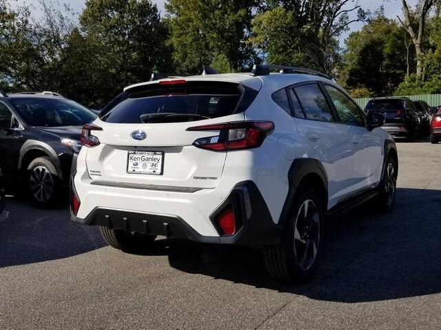 2025 Subaru Crosstrek Limited photo 3