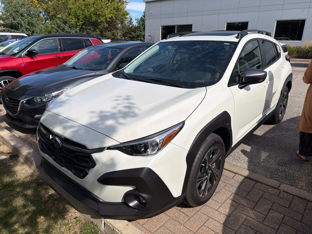 Certified 2024 Subaru Crosstrek Premium SUV
