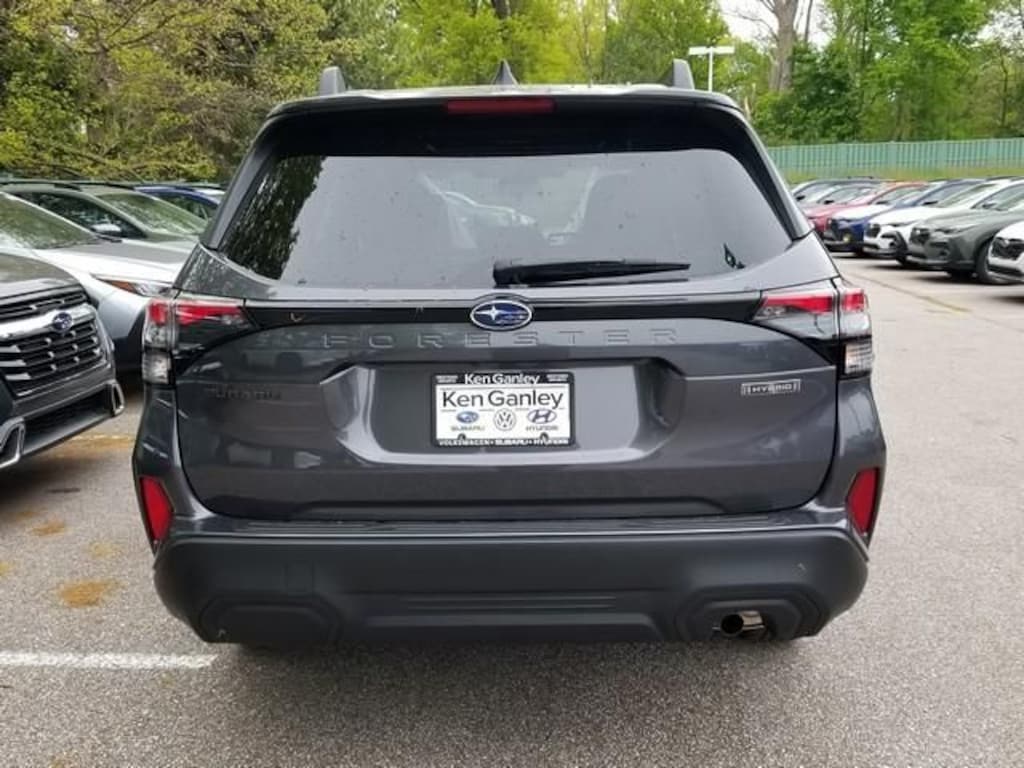 New 2026 Subaru Forester Premium Hybrid SUV