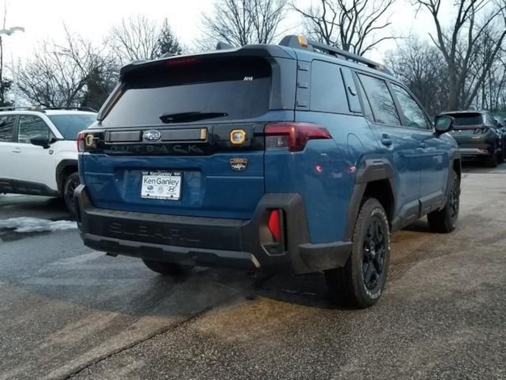 New 2026 Subaru Outback Wilderness SUV