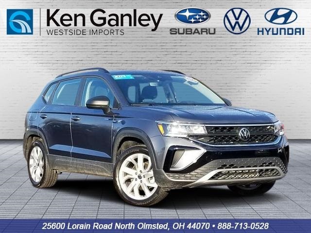 2023 Volkswagen Taos