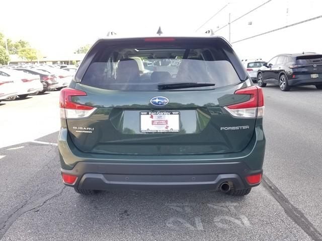 2024 Subaru Forester Limited - Photo 6