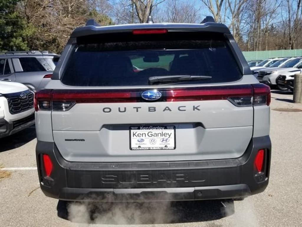 New 2026 Subaru Outback Limited XT SUV