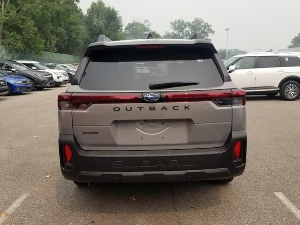 New 2026 Subaru Outback Premium SUV