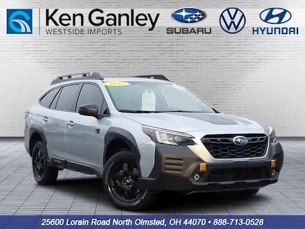 2023 Subaru Outback Wilderness SUV