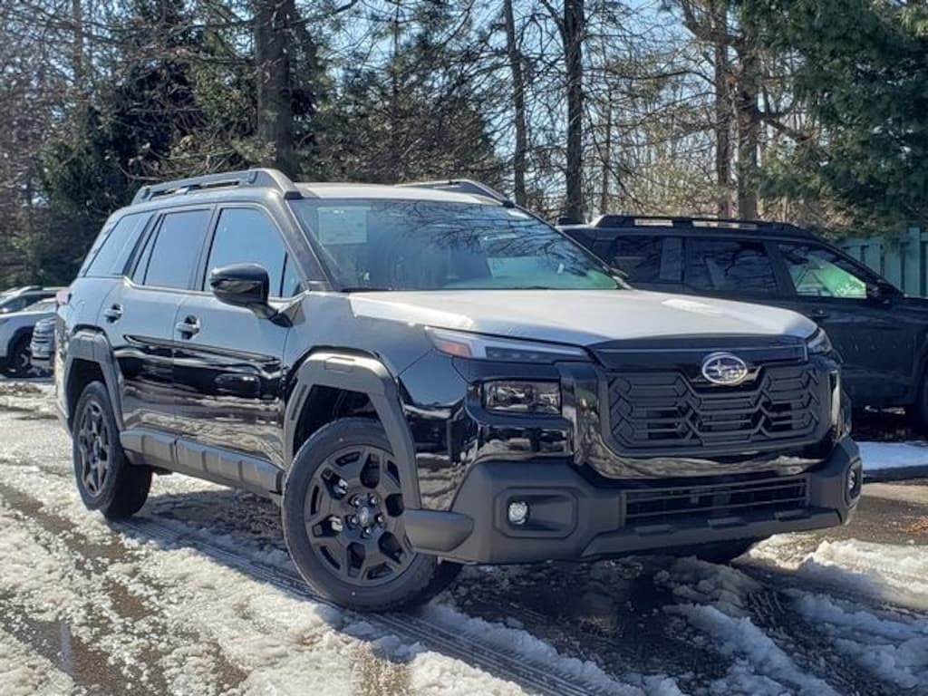 New 2026 Subaru Outback Limited SUV