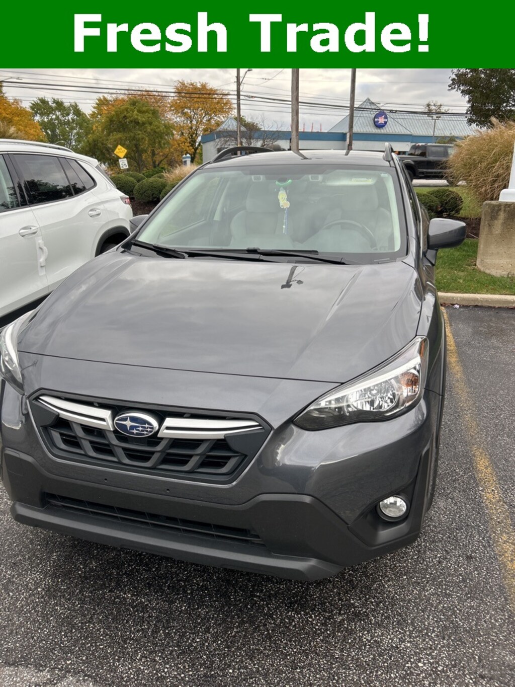 Used 2023 Subaru Crosstrek Premium SUV