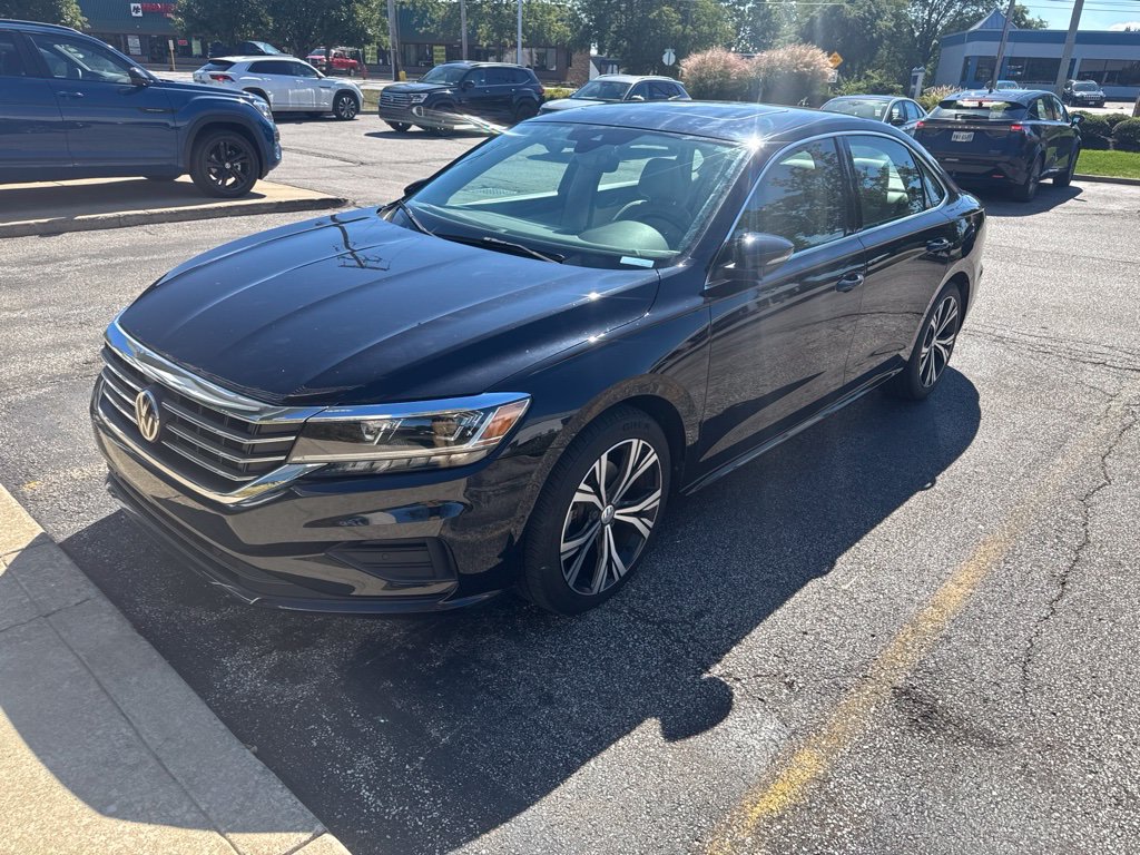 2020 Volkswagen Passat SEL