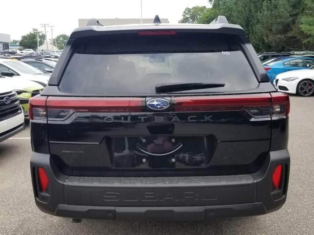 New 2026 Subaru Outback Touring SUV