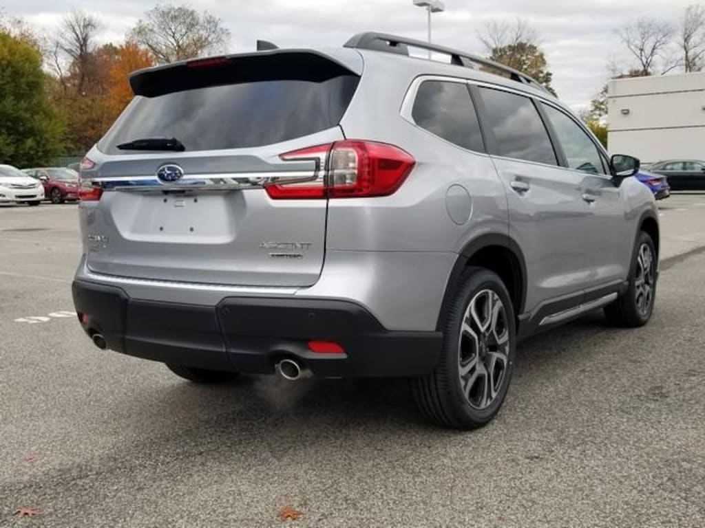New 2025 Subaru Ascent Limited 7-Passenger SUV