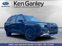 2026 Subaru Forester Wilderness SUV