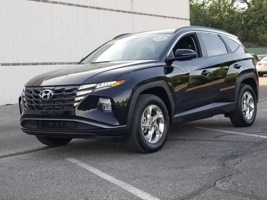 Used 2023 Hyundai Tucson SEL SUV