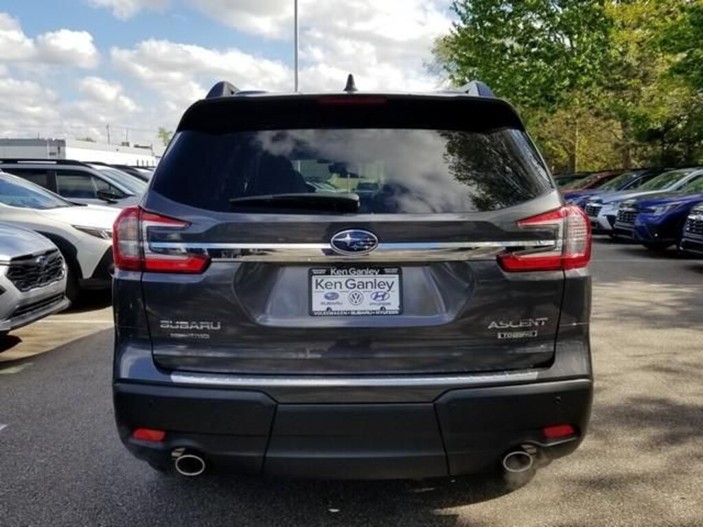 New 2026 Subaru Ascent Touring 7-Passenger SUV