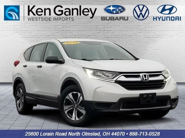 2019 Honda CR-V LX's photo