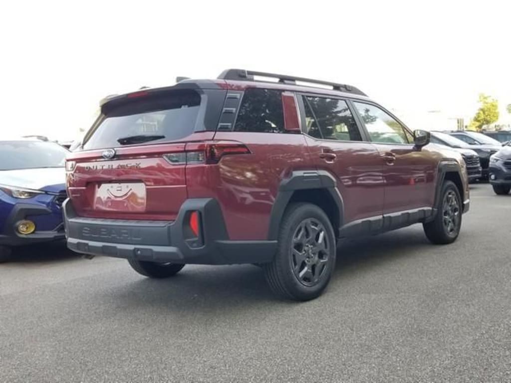 New 2026 Subaru Outback Premium SUV