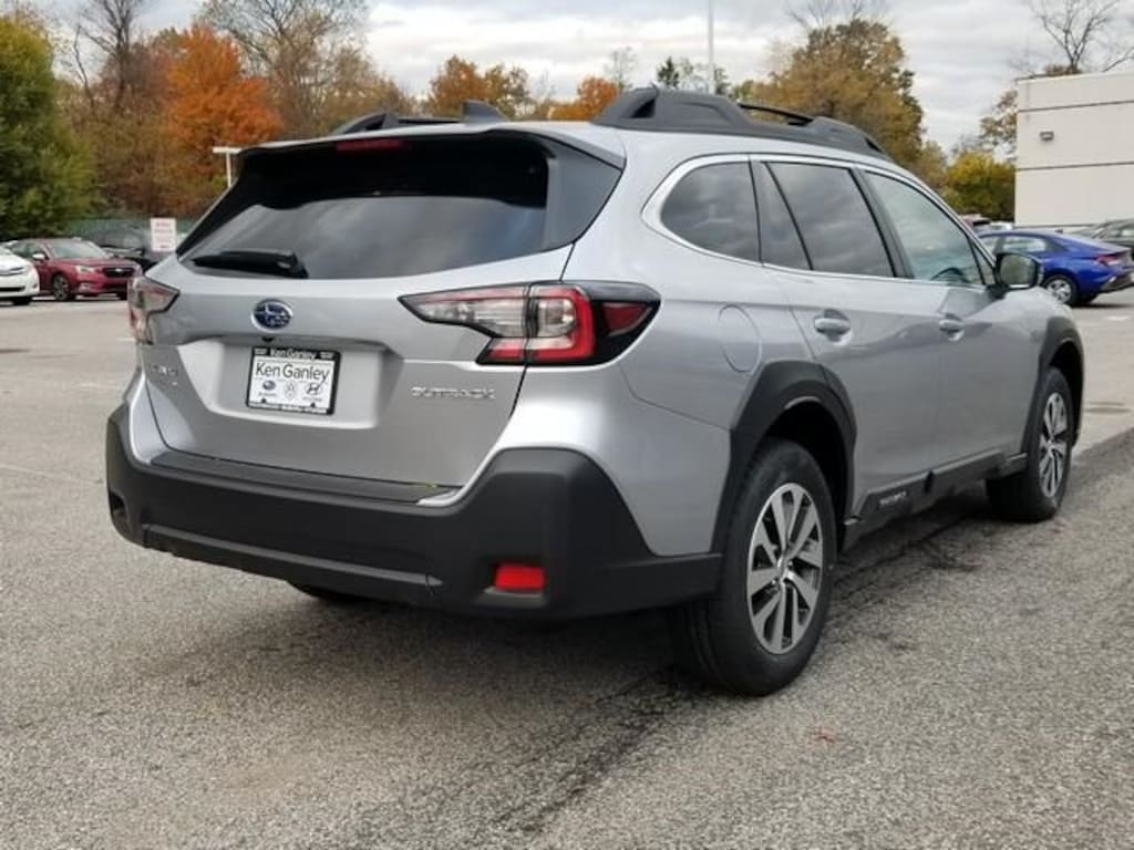 New 2025 Subaru Outback Premium SUV