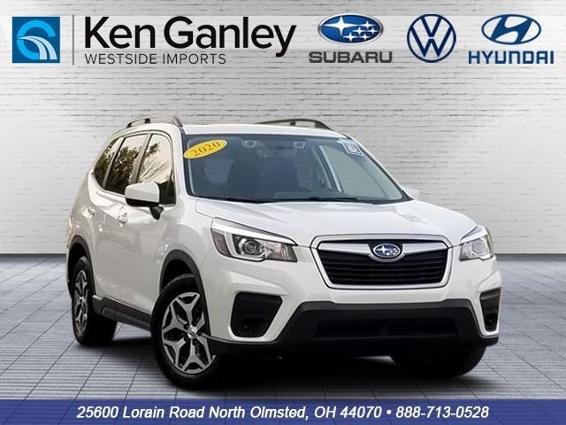 2020 Subaru Forester