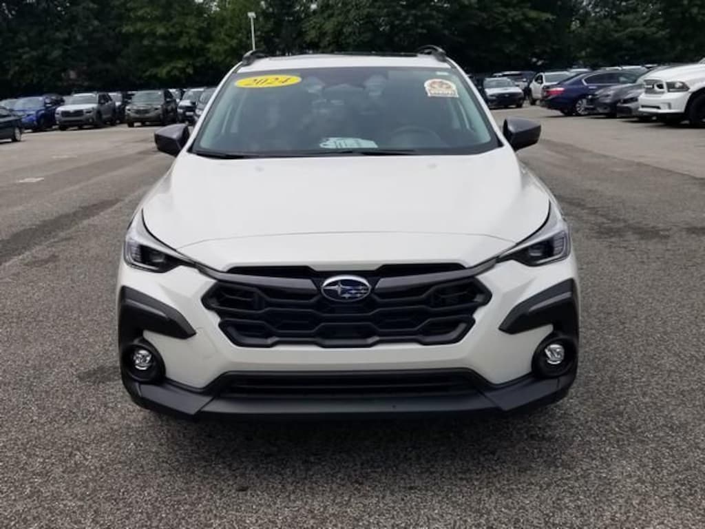 Certified 2024 Subaru Crosstrek Limited SUV