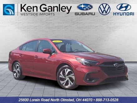 2024 Subaru Legacy Premium Sedan