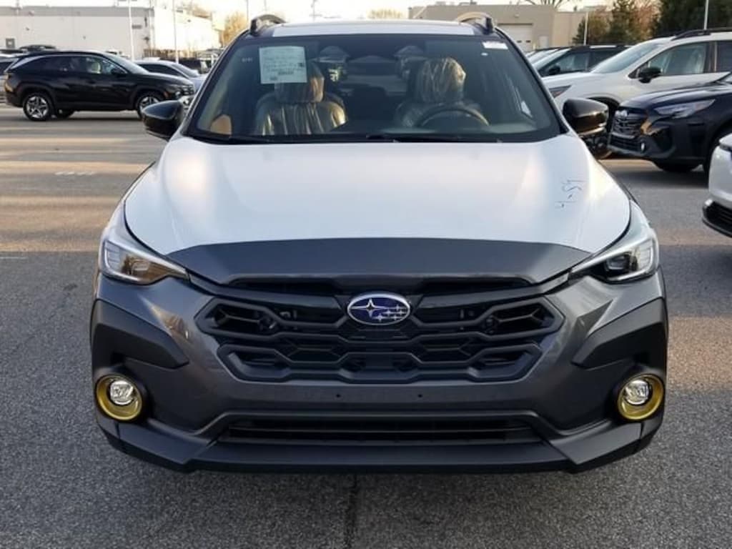 New 2026 Subaru Crosstrek Sport Hybrid SUV