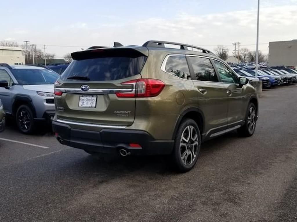 New 2026 Subaru Ascent Touring 7-Passenger SUV