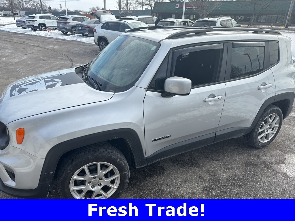 2020 Jeep Renegade Latitude