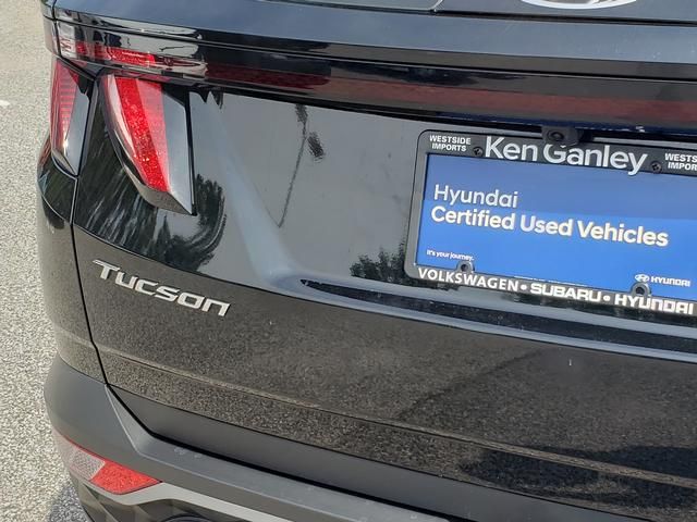 2024 Hyundai Tucson SE - Photo 10