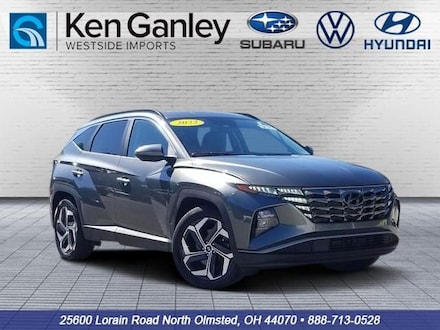 2022 Hyundai Tucson SEL SUV