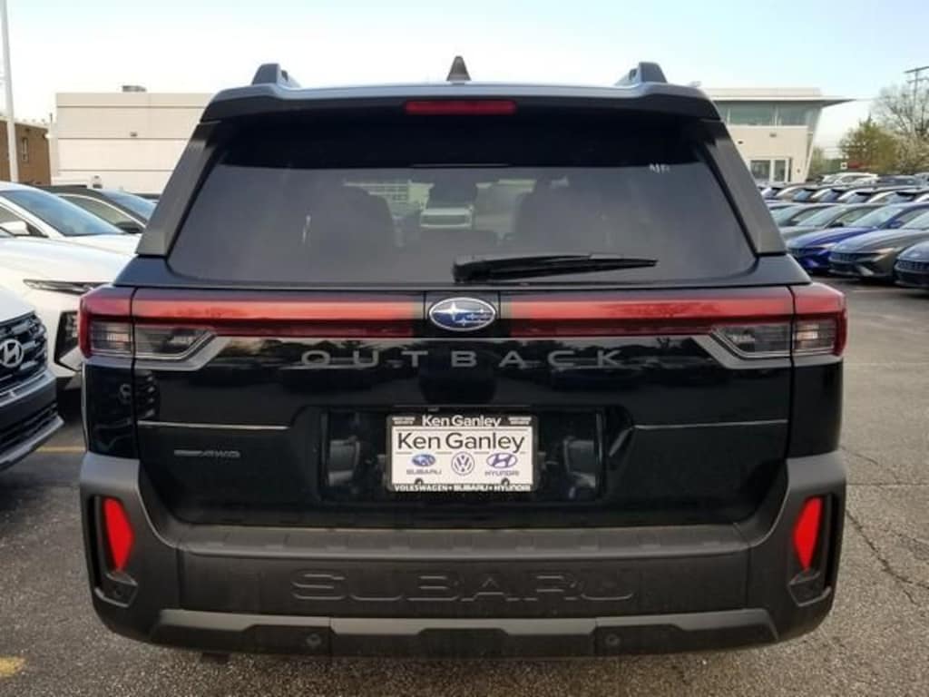 New 2026 Subaru Outback Touring SUV