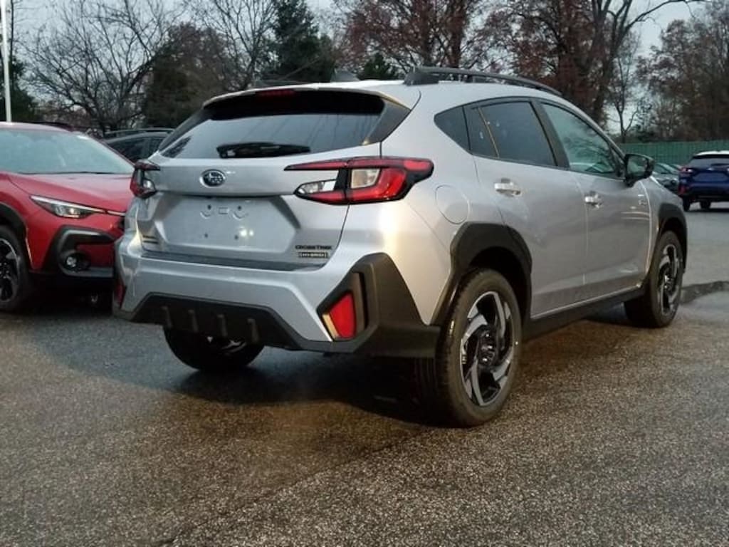 New 2026 Subaru Crosstrek Limited Hybrid SUV
