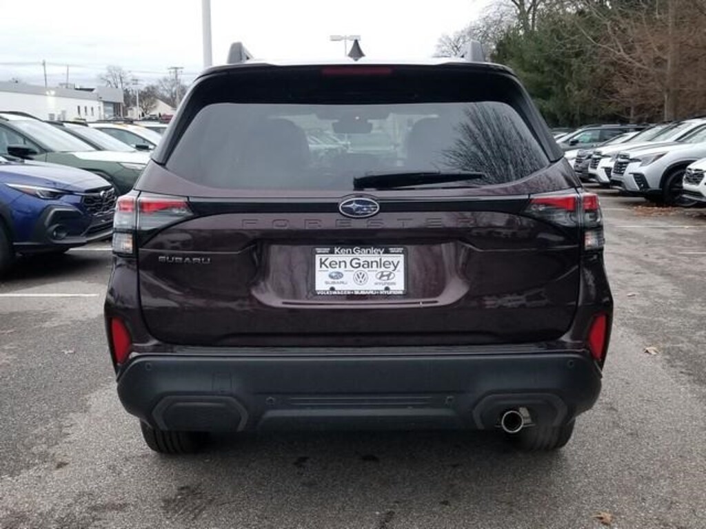 New 2026 Subaru Forester Limited SUV