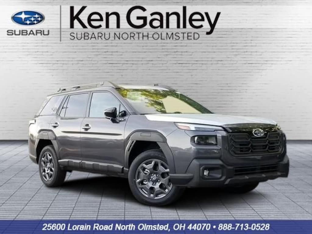 New 2026 Subaru Outback Premium SUV