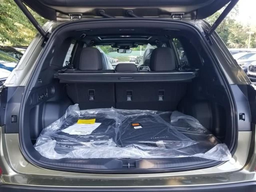 New 2026 Subaru Forester Premium SUV