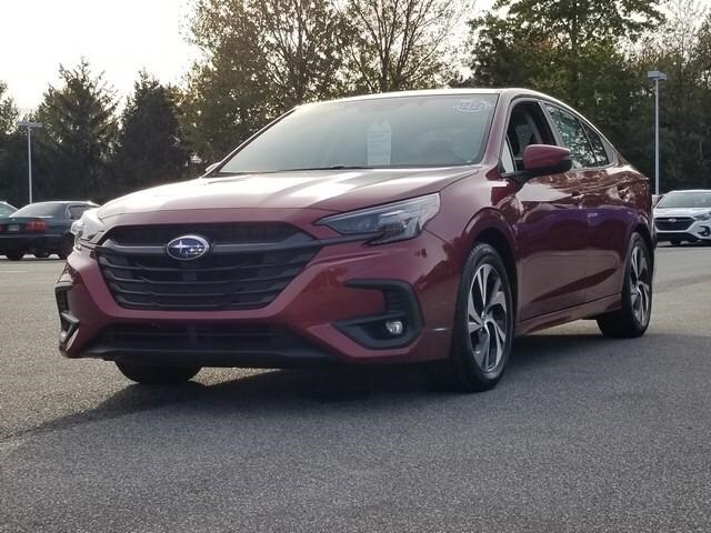 2025 Subaru Legacy Premium photo 3