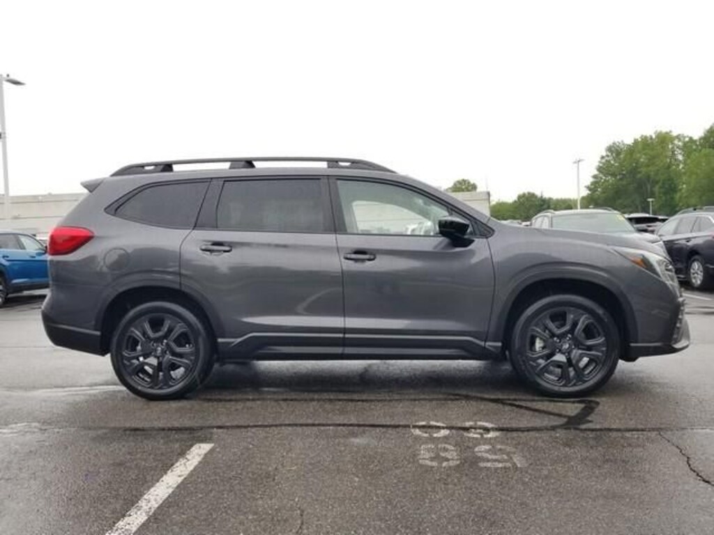 Used 2025 Subaru Ascent Onyx Edition SUV