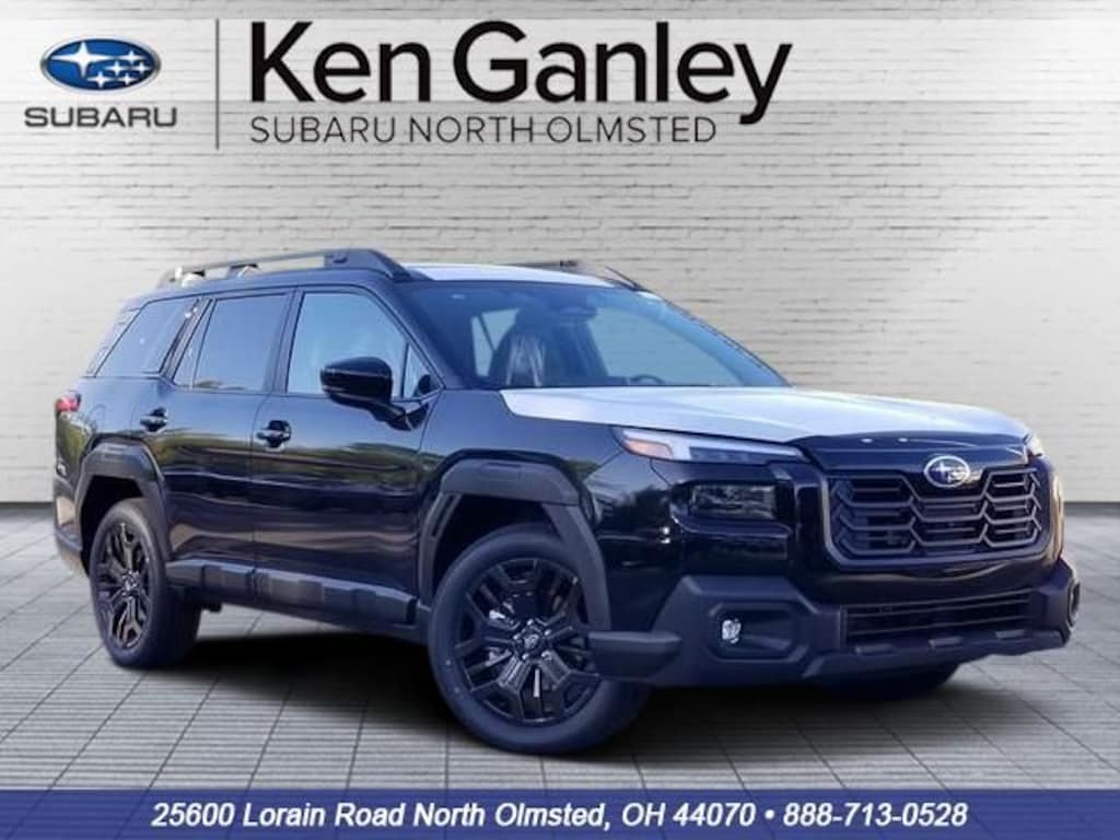 New 2026 Subaru Outback Limited XT SUV