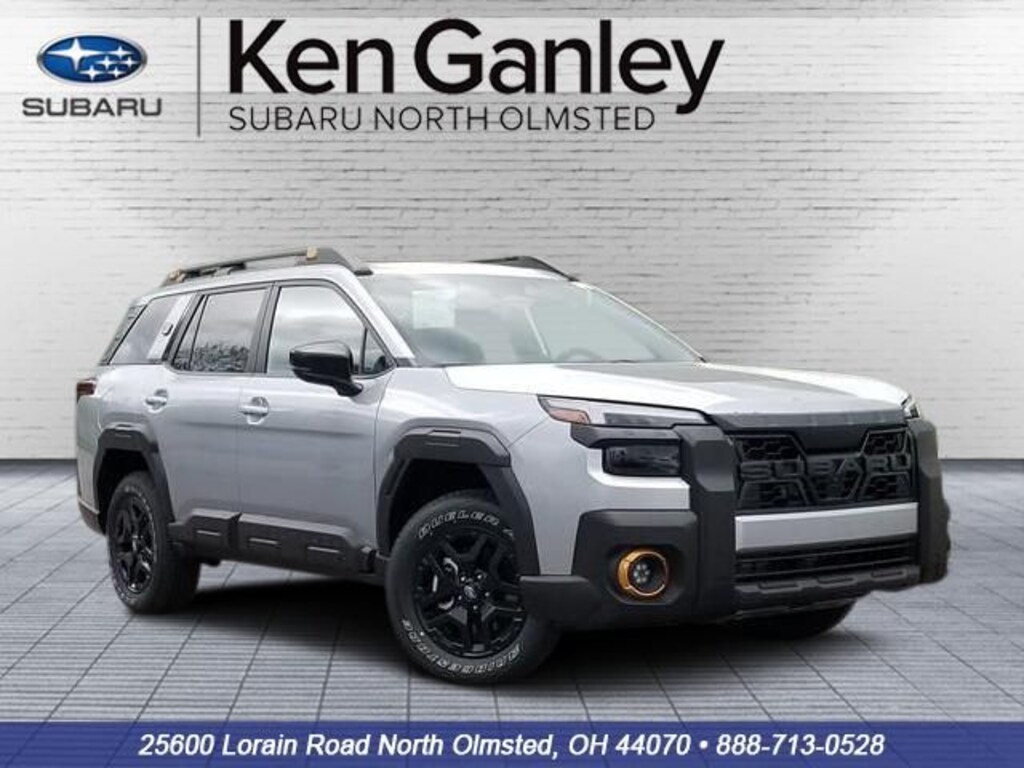 New 2026 Subaru Outback Wilderness SUV