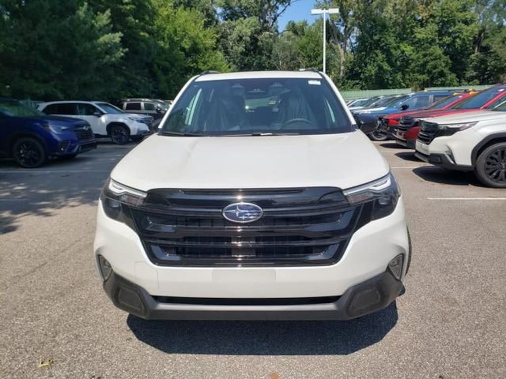 New 2026 Subaru Forester Sport Onyx Edition SUV