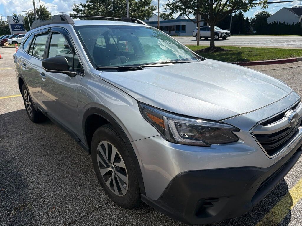 Used 2020 Subaru Outback 2.5i SUV