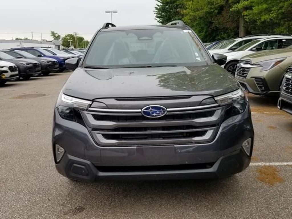 New 2026 Subaru Forester Premium Hybrid SUV