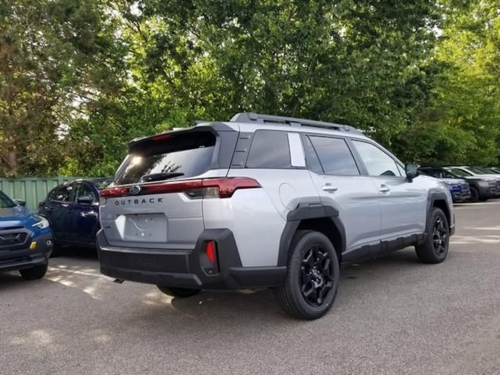 New 2026 Subaru Outback Limited SUV
