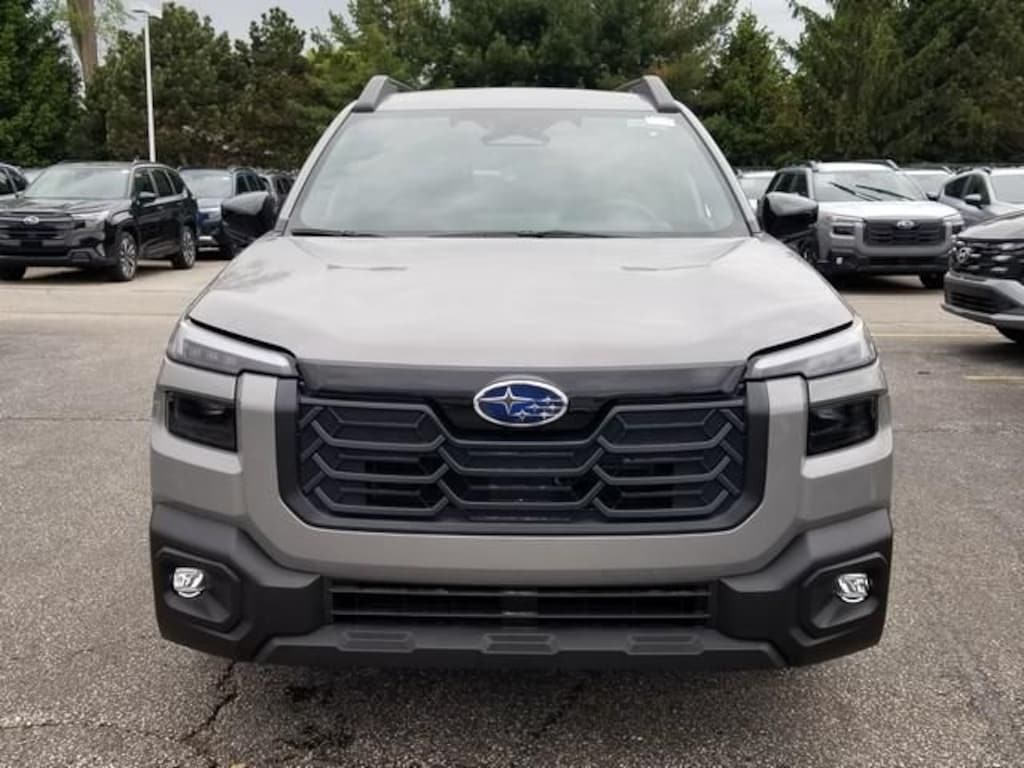 New 2026 Subaru Outback Premium SUV