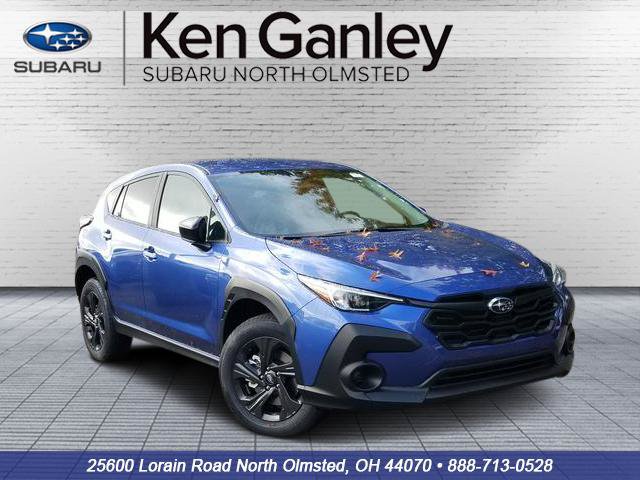  Subaru Crosstrek