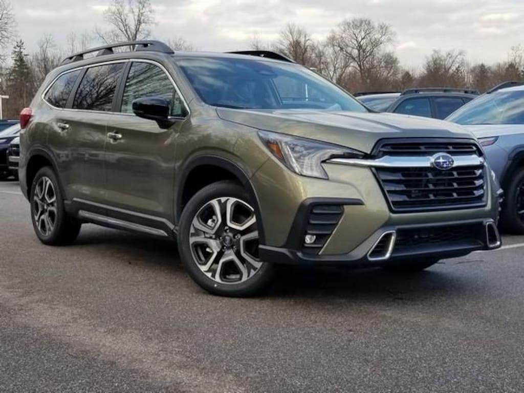 New 2026 Subaru Ascent Touring 7-Passenger SUV