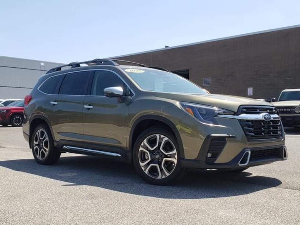 Certified 2023 Subaru Ascent Touring SUV