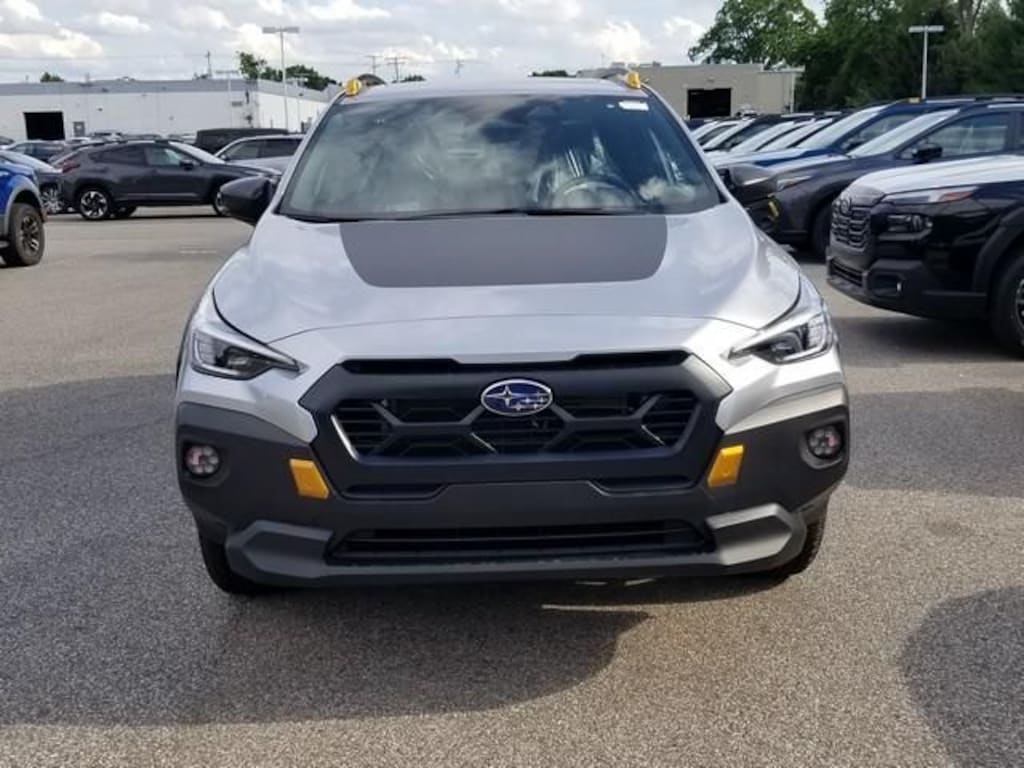 New 2026 Subaru Crosstrek Wilderness SUV