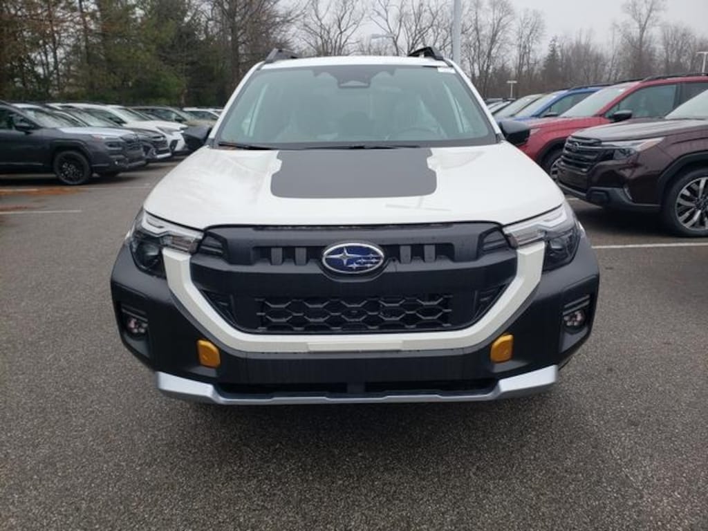 New 2026 Subaru Forester Wilderness SUV