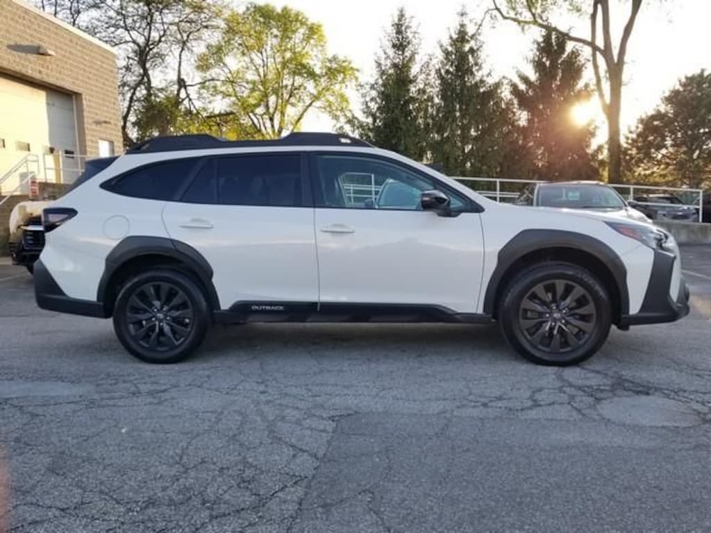 Certified 2023 Subaru Outback Onyx Edition XT SUV