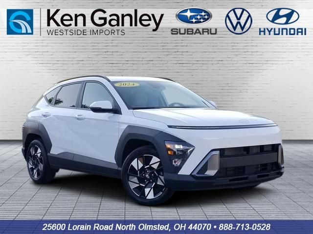 2024 Hyundai Kona SEL Automatic's photo